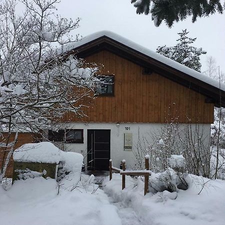 Ferienhaus Charme Regen Εξωτερικό φωτογραφία