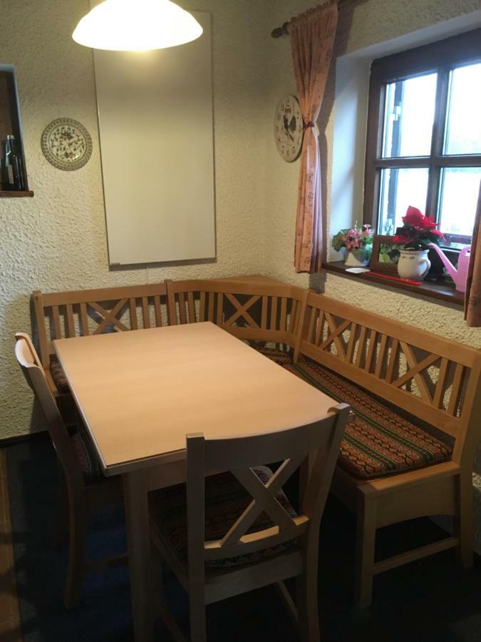 Ferienhaus Charme Regen Εξωτερικό φωτογραφία