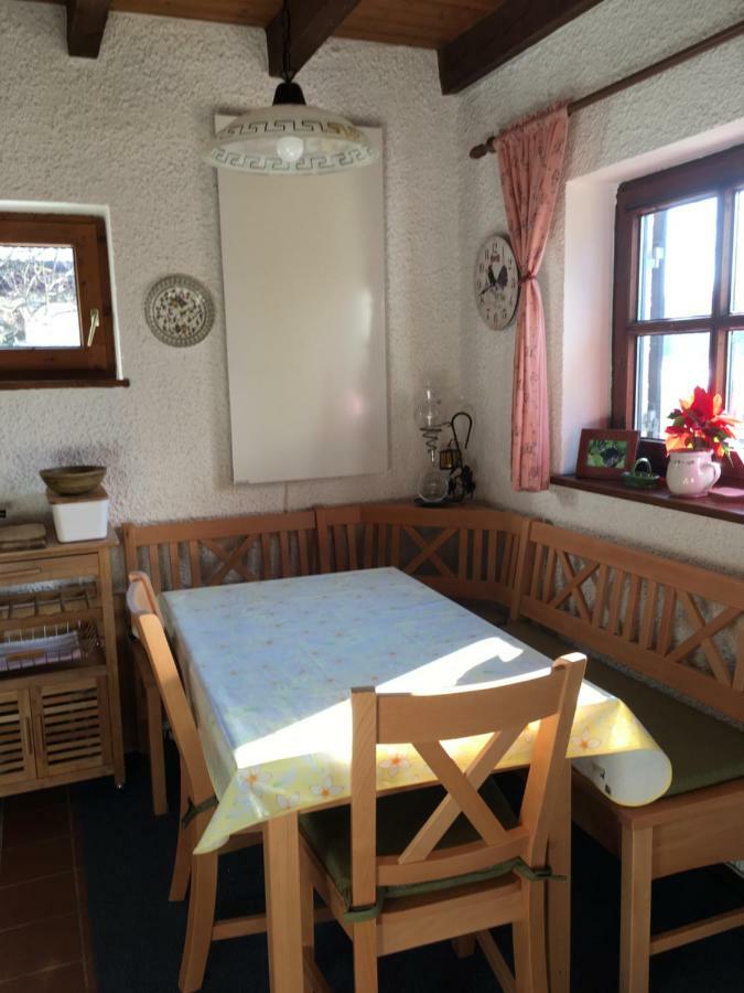Ferienhaus Charme Regen Εξωτερικό φωτογραφία