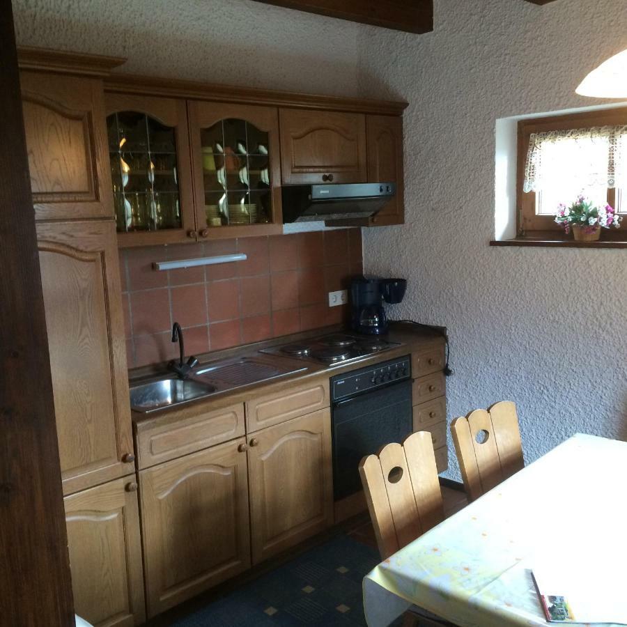Ferienhaus Charme Regen Εξωτερικό φωτογραφία