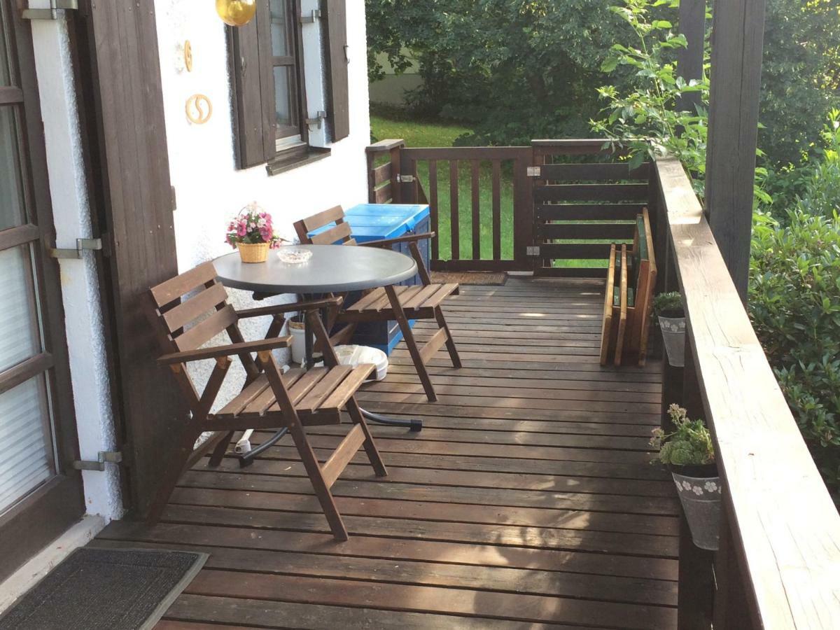 Ferienhaus Charme Regen Εξωτερικό φωτογραφία