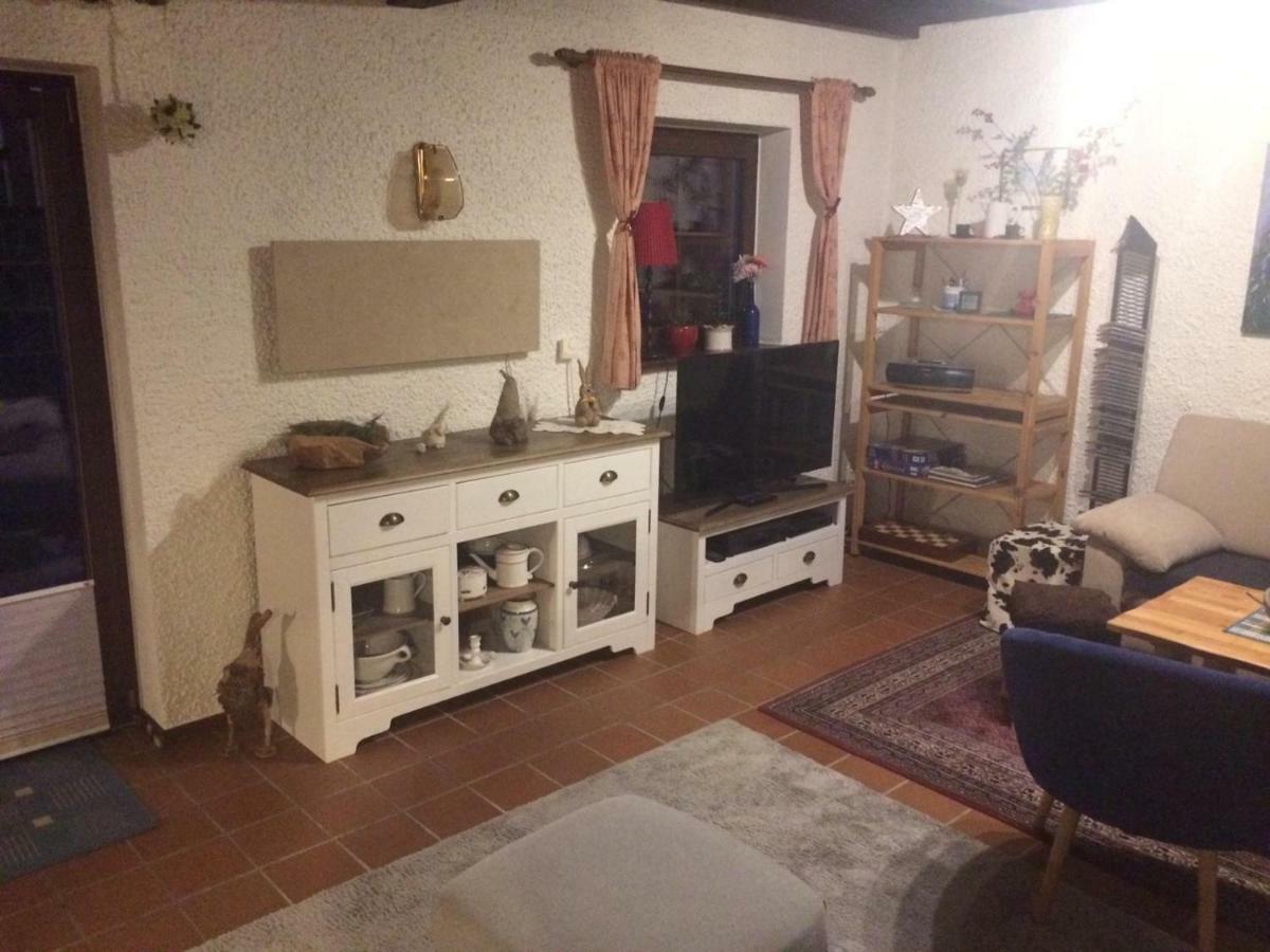 Ferienhaus Charme Regen Εξωτερικό φωτογραφία