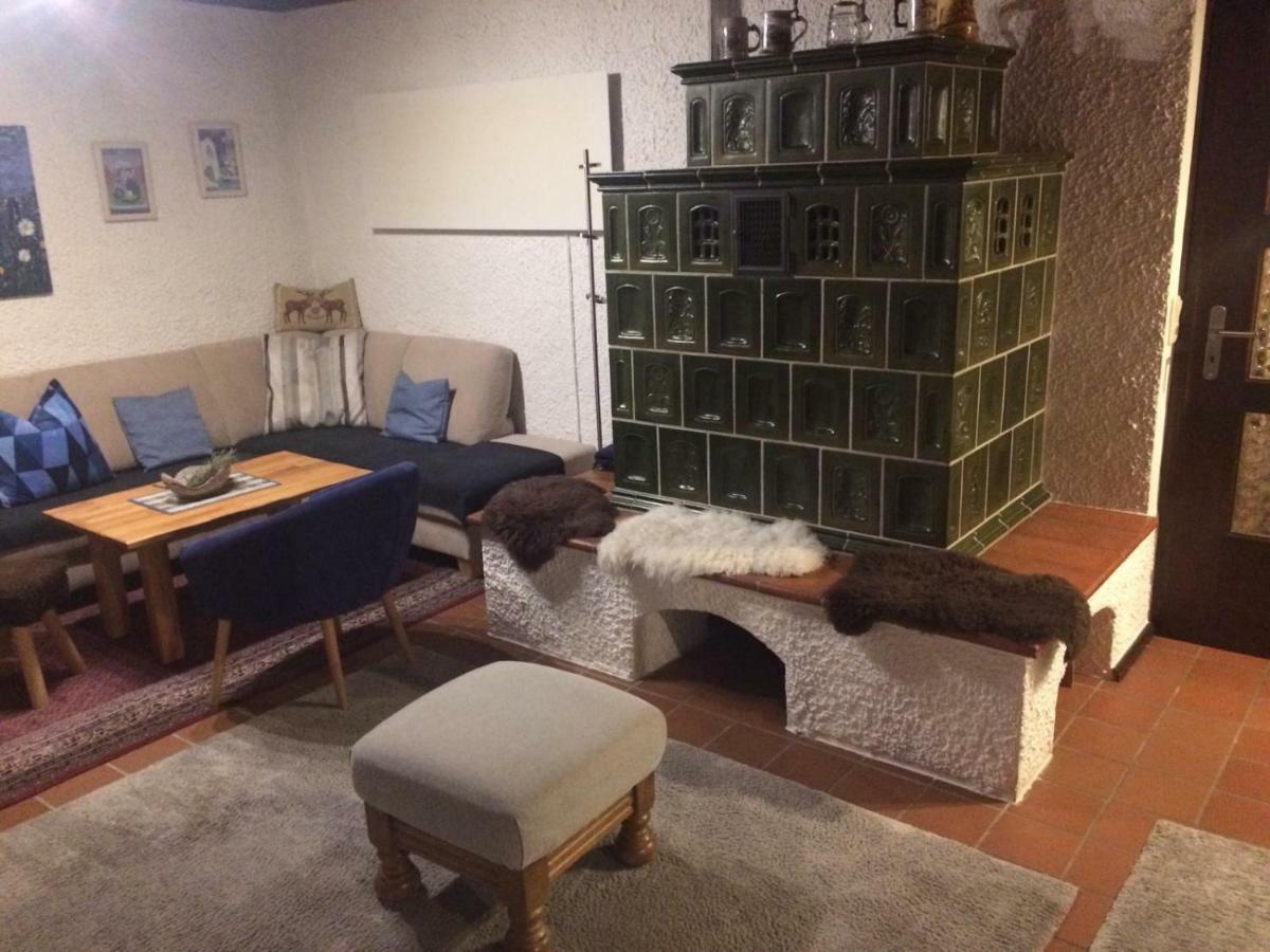 Ferienhaus Charme Regen Εξωτερικό φωτογραφία
