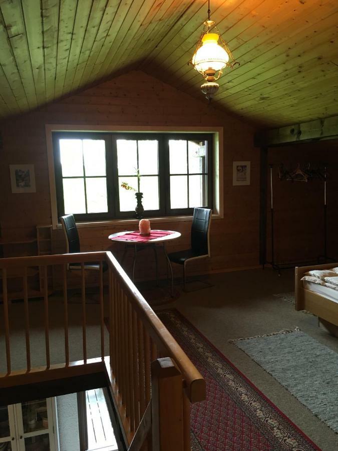 Ferienhaus Charme Regen Εξωτερικό φωτογραφία