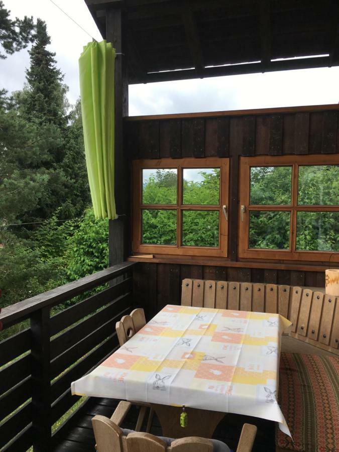 Ferienhaus Charme Regen Εξωτερικό φωτογραφία